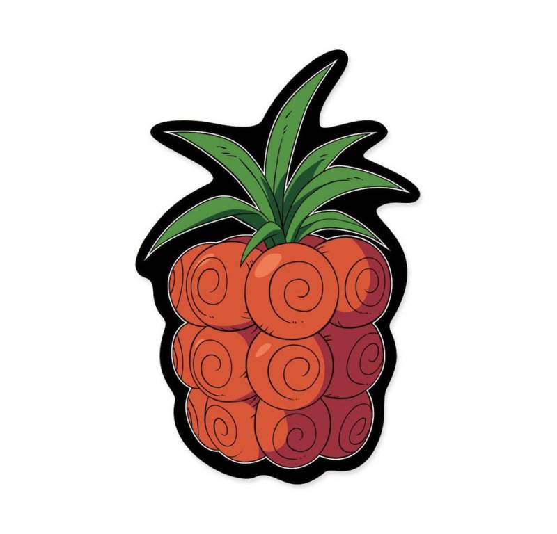 Herding Dekokissen One Piece Dekokissen Trenn-Trenn Frucht 35 cm von Herding