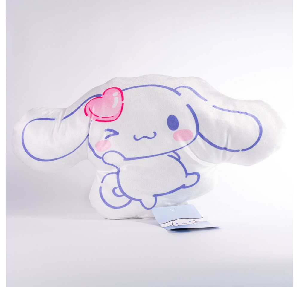 Herding Dekokissen Sanrio Dekokissen Cinamon Roll blink 26 cm von Herding