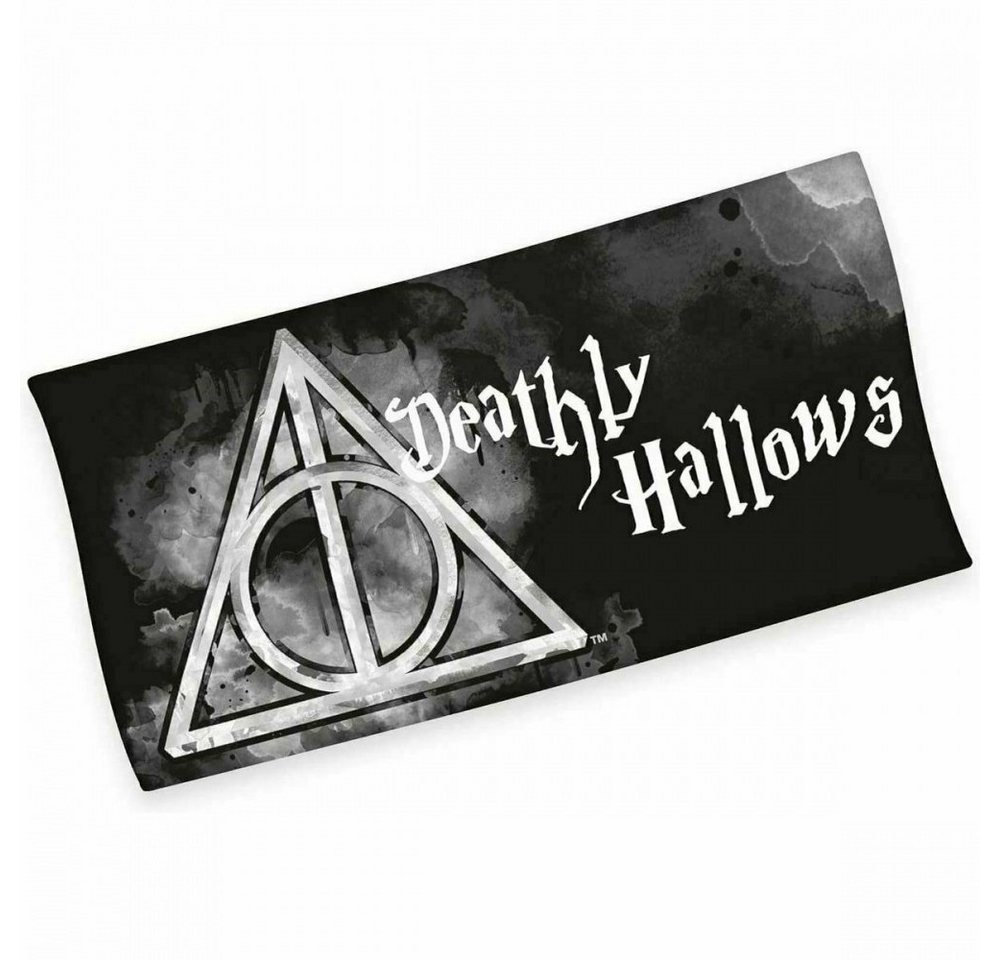 Herding Handtuch Harry Potter - Deathly Hallows von Herding