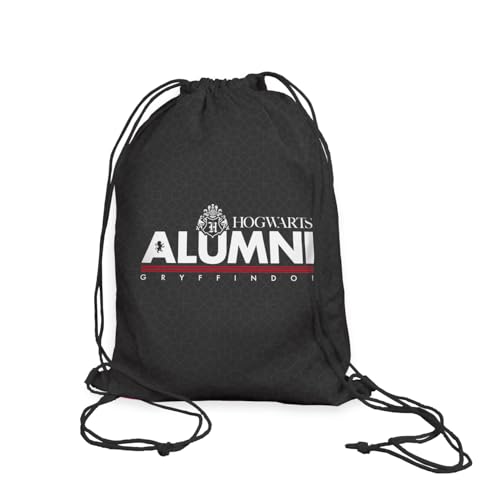 Herding Turnbeutel Harry Potter, Gymbag, 30 x 42 cm, 100% Baumwolle von Herding