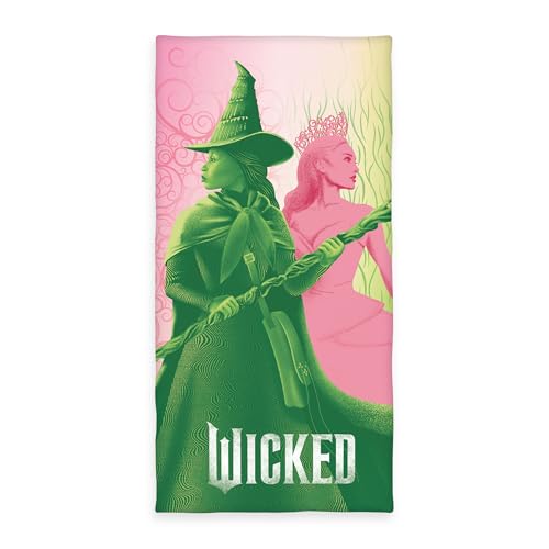 Herding Velourstuch Wicked, 75 x 150 cm, Handtuch aus 100% Baumwolle, Velours Herding Velourstuch Wicked, 75 x 150 cm, Handtuch aus 100% Baumwolle, Velours von Herding