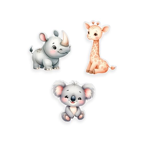 Herding babybest Formkissen-Set, Adventure Buddies, 3er-Set, 100% Polyester, Mehrfarbig Herding babybest Formkissen-Set, Adventure Buddies, 3er-Set, 100% Polyester, Mehrfarbig von Herding