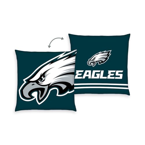 Klaus Herding GmbH NFL Philadelphia Eagles - Kissen, 5541607003410 von Herding