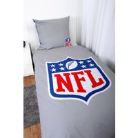 NFL Bettwäsche, 80x80 cm + 135x200 cm von Herding