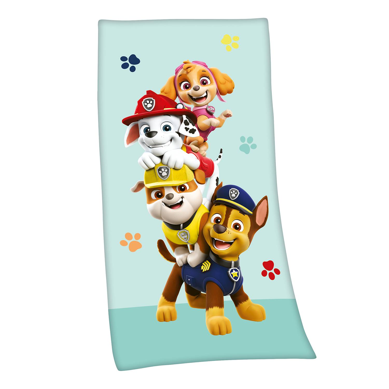 Badetuch Paw Patrol von Herding