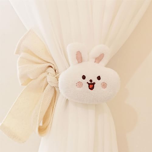 Herfair 2 Stück Vorhang Raffhalter, Gardinenhalter Vorhanghalter Gardine Kleiner Bär Gardinenclips Vorhang Clips Curtain Ringe für Kinderzimmer Decor Herfair 2 Stück Vorhang Raffhalter, Gardinenhalter Vorhanghalter Gardine Kleiner Bär Gardinenclips Vorhang Clips Curtain Ringe für Kinderzimmer Decor von Herfair