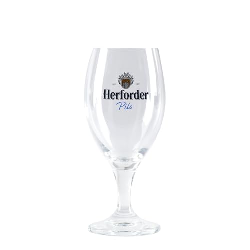 Herforder Rondo Pokal 6er-Set-0,25L von Herforder