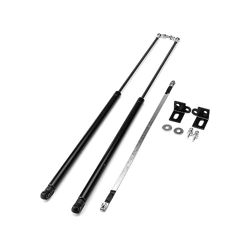 HerfsT Auto Motorhauben Gasfeder Dämpfer für Mazda CX-5 CX5 KE 1th 2013-2016, 2 Stücke Motorhaube Gasdruckfeder StoßDämpfer Stützstangen Hydraulikhebel Zubehör von HerfsT