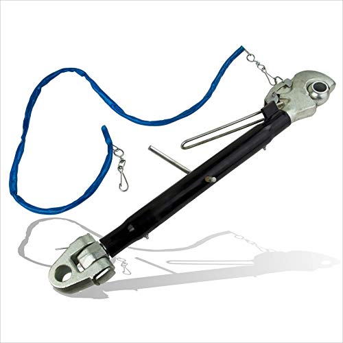 Traktor Oberlenker mit Fanghaken Schnellfanghaken und Gabelkopf 940 Kat 3 III Traktor Oberlenker mit Fanghaken Schnellfanghaken und Gabelkopf 940 Kat 3 III von DEMA