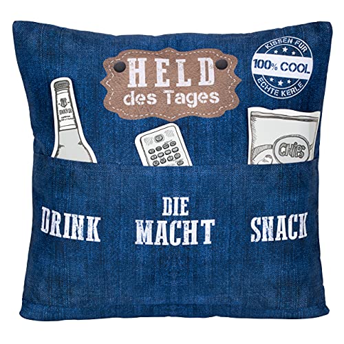Sofahelden 8961 Taschen und Deko, Polyester, Elastan, Bunt, OneSize von Sofahelden