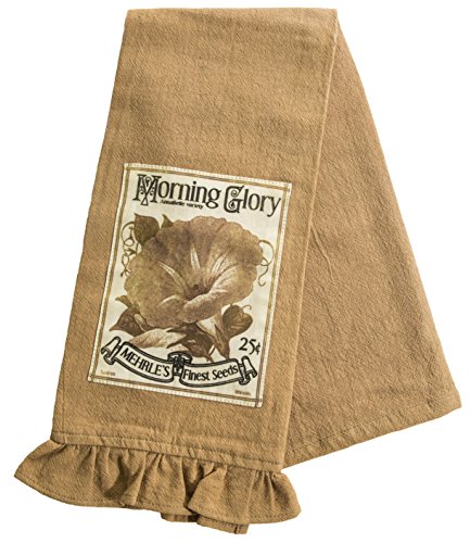 Heritage Lace Geschirrtuch Toast Vintage Garden, 45,7 x 66 cm, 18"x26" von Heritage Lace