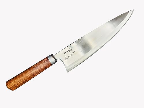 Heritedge Viet Crafts Handgefertigtes Küchenmesser - Long S – misü Collection von Heritedge Viet Crafts