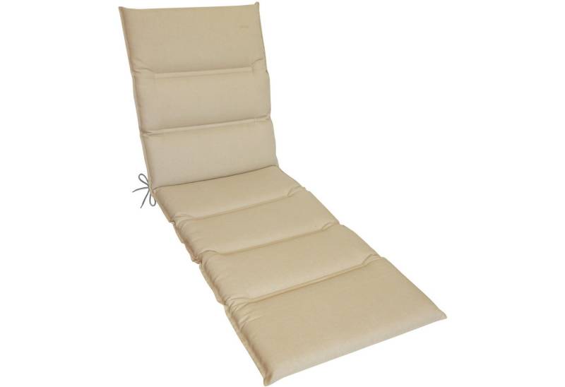 Herlag Liegenauflage Greta, Green-Line Polsterauflage 190x60x70cm, Ressourcenschonende Materialien Herlag Liegenauflage Greta, Green-Line Polsterauflage 190x60x70cm, Ressourcenschonende Materialien von Herlag