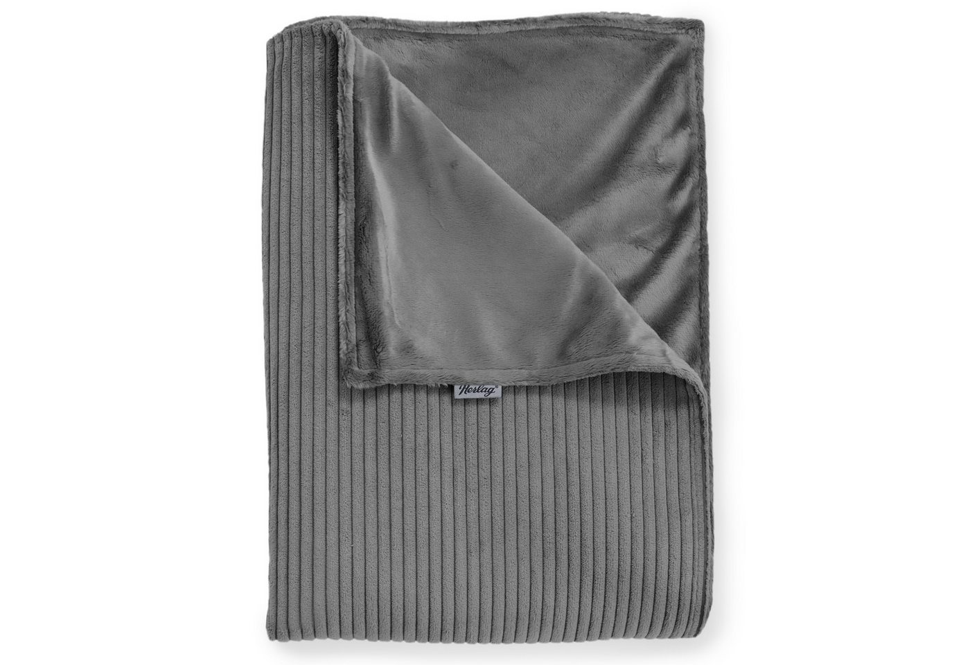 Wohndecke Kuscheldecke ELLA 140x200 cm – Wendedecke Cord & Fleece, Couchdecke, Herlag, Made in Europe, Tagesdecke Wohndecke Kuscheldecke ELLA 140x200 cm – Wendedecke Cord & Fleece, Couchdecke, Herlag, Made in Europe, Tagesdecke von Herlag
