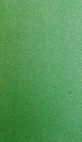 Wachsverzierfolien metallic Anzahl 1 Stück, Größe 225 x 90 mm, Farbe metallic grün von Herlikofer