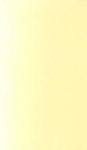 Wachsverzierfolien perlmutt Anzahl 1 Stück, Größe 155 x 90 mm, Farbe Gelb von Herlikofer