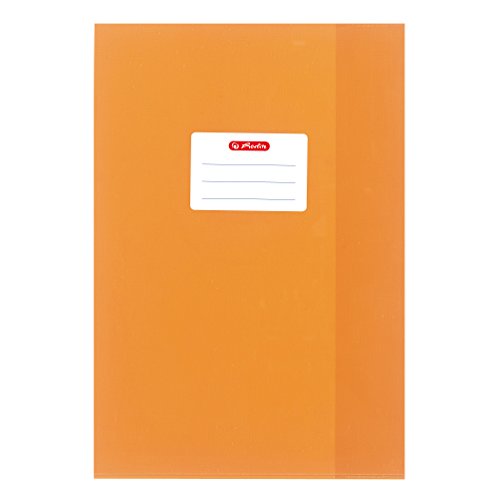 HH PP A4 Bast orange von Herlitz