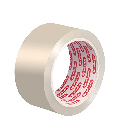 Herlitz Packband 66mx50mm tr geräuscharm großer Rollenkern von Herlitz