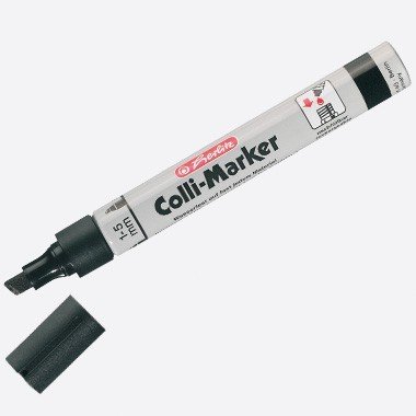 Herlitz 10845360 Collimarker 1-5 Keilspitze sortiert von Herlitz