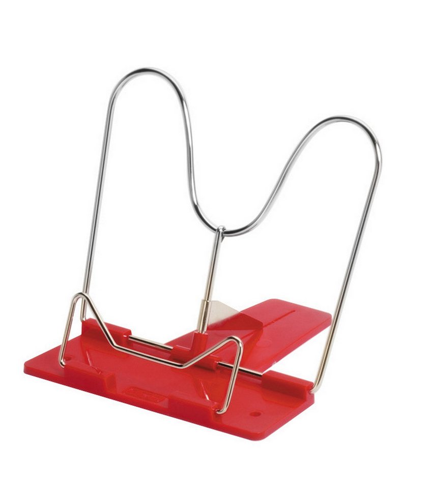 Herlitz Buchstütze Herlitz Leseständer / Buchständer / Farbe: rot Herlitz Buchstütze Herlitz Leseständer / Buchständer / Farbe: rot von Herlitz