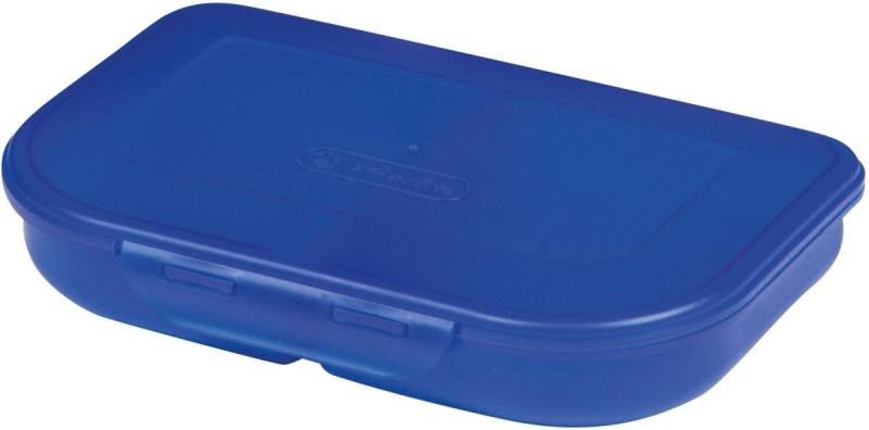 Herlitz Geschirr-Set Brotdose 23x15,5x4cm blau Herlitz Geschirr-Set Brotdose 23x15,5x4cm blau von Herlitz