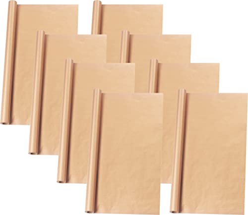 Herlitz Packpapierrolle 5 m x 1 m, 8 Rollen von Herlitz
