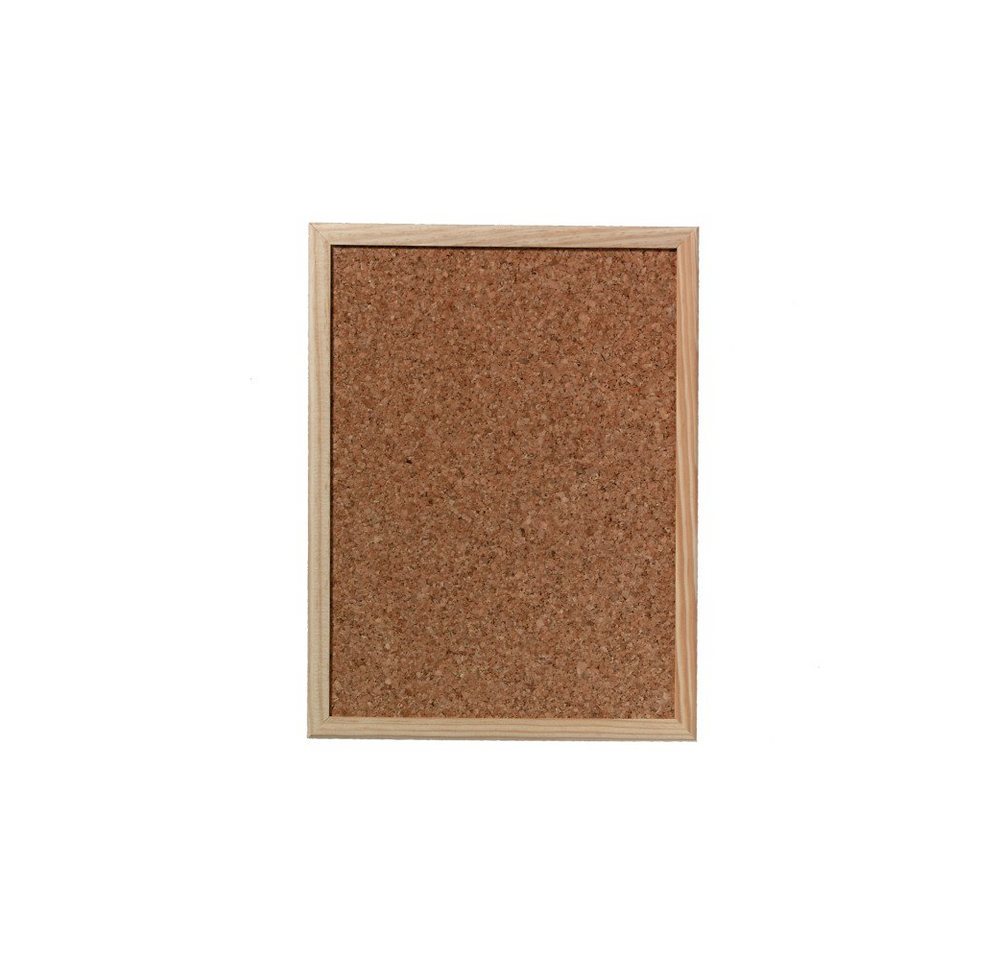 Herlitz Pinnwand Herlitz Kork Pinnwand / Größe: 30 x 40cm / mit Holzrahmen Herlitz Pinnwand Herlitz Kork Pinnwand / Größe: 30 x 40cm / mit Holzrahmen von Herlitz