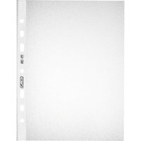Herlitz - Prospekthülle A5 pp Standard genarbt dokumentenecht 10 Stück Prospekthülle Herlitz - Prospekthülle A5 pp Standard genarbt dokumentenecht 10 Stück Prospekthülle von Herlitz