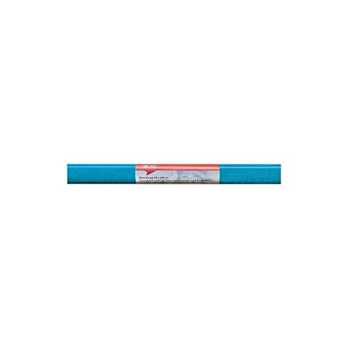 herlitz 253096 Krepp-Papier, (B) 500 x (L) 2.500 mm, trkis von Herlitz