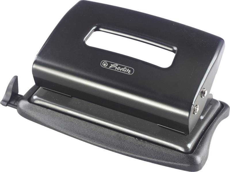 herlitz Locher 1,2 mm schwarz von Herlitz