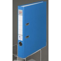 herlitz Ordner Rückenbreite 5 cm DIN A4 Karton blau von Herlitz