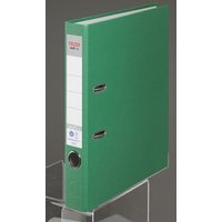 herlitz Ordner Rückenbreite 5 cm DIN A4 Karton grün von Herlitz