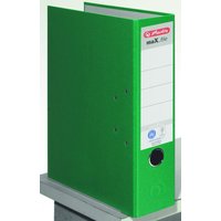 herlitz Ordner Rückenbreite 8 cm DIN A4 Karton grün herlitz Ordner Rückenbreite 8 cm DIN A4 Karton grün von Herlitz