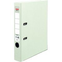 herlitz Ordner Rückenbreite 5 cm DIN A4 Kunststoff weiß herlitz Ordner Rückenbreite 5 cm DIN A4 Kunststoff weiß von Herlitz