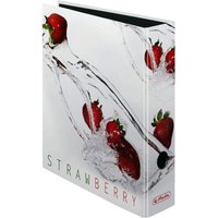 herlitz Ordner 8 cm DIN A4 Karton Motiv von Herlitz