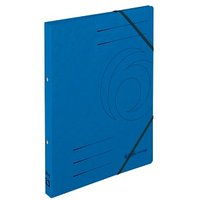 herlitz Ringmappe easy orga blau von Herlitz