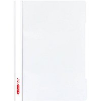 herlitz Schnellhefter Quality Kunststoff weiß DIN A4 herlitz Schnellhefter Quality Kunststoff weiß DIN A4 von Herlitz