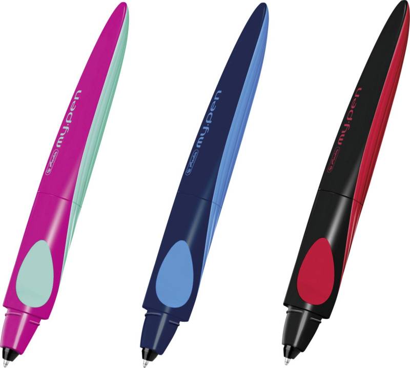 herlitz Tintenroller my.pen im Folienetui von Herlitz