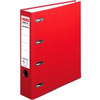 herlitz maX.file protect Doppelordner rot Karton 7,0 cm von Herlitz