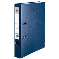 herlitz maX.file protect Ordner blau Kunststoff 5,0 cm DIN A4 von Herlitz