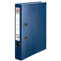 herlitz maX.file protect Ordner blau Kunststoff 5,0 cm DIN A4 herlitz maX.file protect Ordner blau Kunststoff 5,0 cm DIN A4 von Herlitz