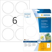 150 HERMA Etiketten 5068 weiß 85,0 x 85,0 mm 150 HERMA Etiketten 5068 weiß 85,0 x 85,0 mm von Herma