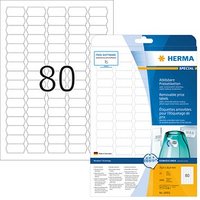 2.000 HERMA Etiketten 10002 weiß 35,6 x 16,9 mm 2.000 HERMA Etiketten 10002 weiß 35,6 x 16,9 mm von Herma
