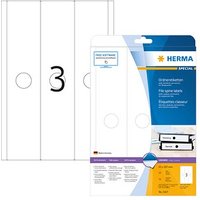 75 HERMA Hängeordneretiketten 5167 weiß 75 HERMA Hängeordneretiketten 5167 weiß von Herma