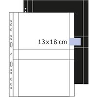7564 Blattschutz of Blätter 130 x 180 mm Polypropylen (pp) 250 Stück(e) - Herma von Herma