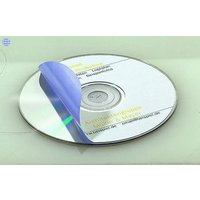 HERMA CD-Etiketten CD-Etik. Ø 116 mm 4471 weiß von Herma