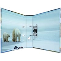 HERMA Ordner 7 cm DIN A4 Karton Motiv von Herma