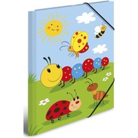 HERMA Sammelmappe DIN A4 Frieda & Friends von Herma