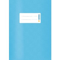 HERMA Heftumschlag 14,8 x 21,0 cm DIN A5 von Herma