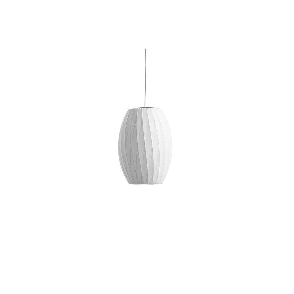 Herman Miller - Nelson Cigar Crisscross Bubble Small Pendelleuchte von Herman Miller